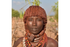 Image Ethiopian woman